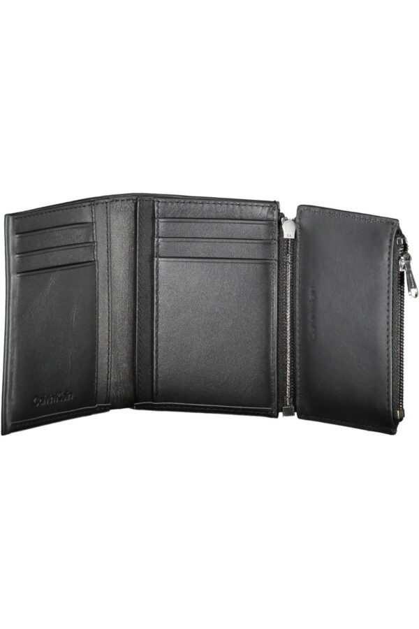 CALVIN KLEIN MEN'S WALLET BLACK - Image 3