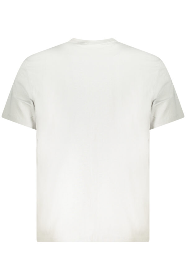 CALVIN KLEIN MEN'S SHORT SLEEVE T-SHIRT GREY - Image 2
