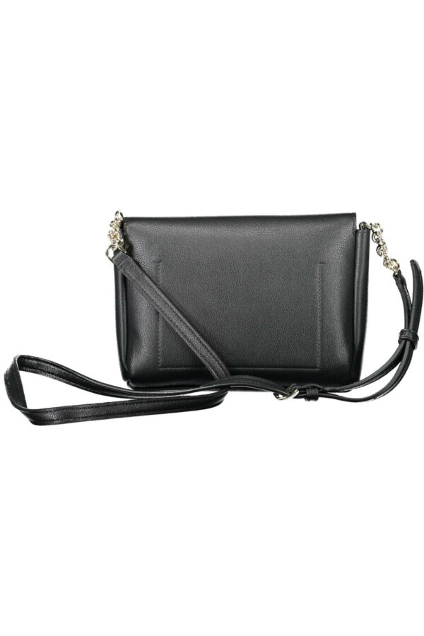 CALVIN KLEIN WOMEN'S SHOULDER BAG BLACK - Image 2