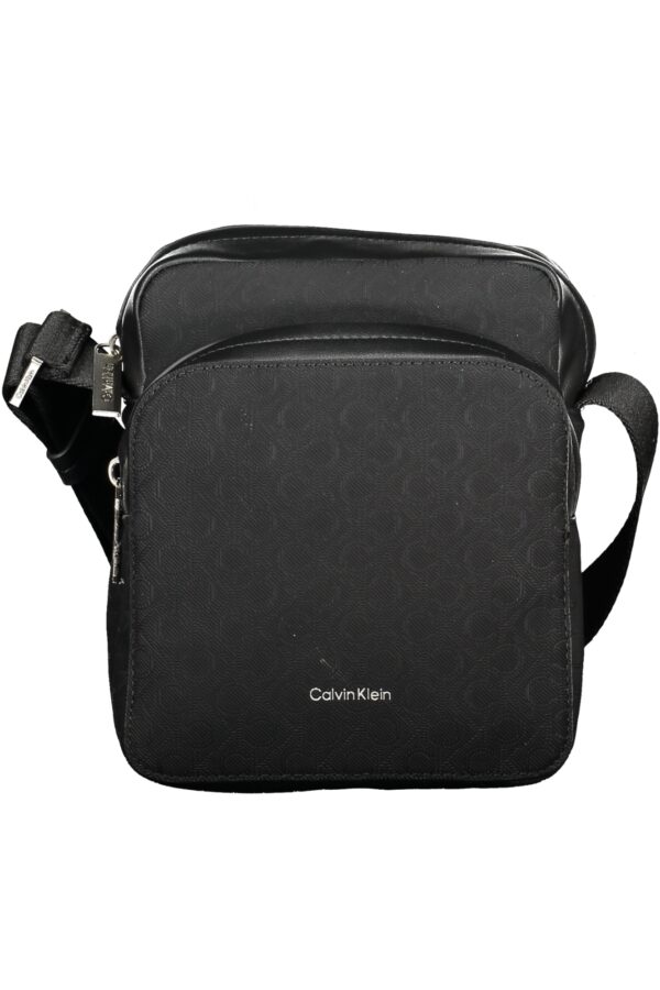 CALVIN KLEIN MEN'S SHOULDER BAG BLACK