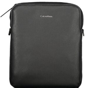 CALVIN KLEIN MEN'S SHOULDER BAG BLACK