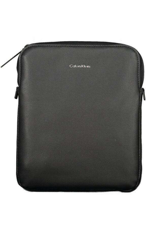 CALVIN KLEIN MEN'S SHOULDER BAG BLACK