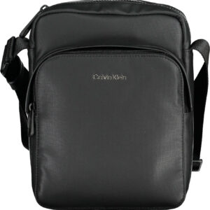 CALVIN KLEIN MEN'S SHOULDER BAG BLACK