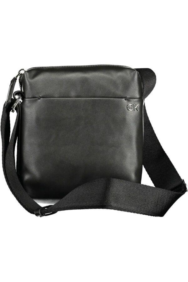 CALVIN KLEIN MEN'S SHOULDER BAG BLACK