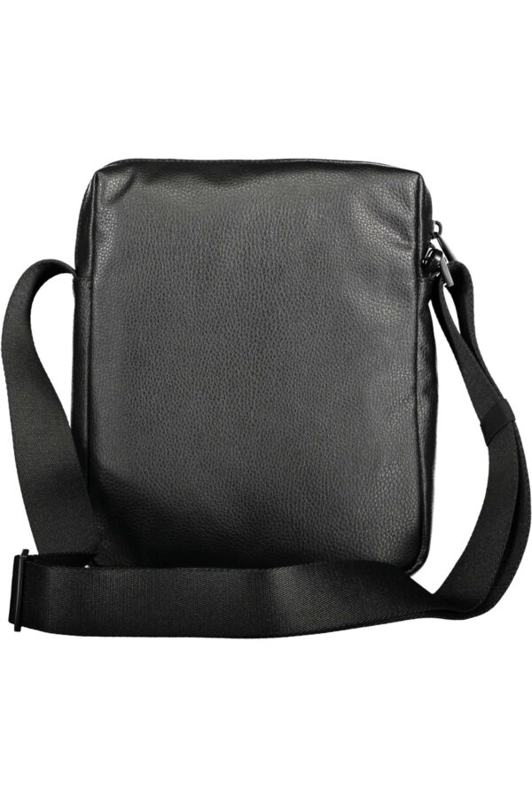 CALVIN KLEIN MEN'S SHOULDER BAG BLACK - Image 2