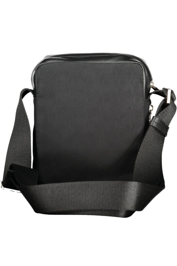 CALVIN KLEIN MEN'S SHOULDER BAG BLACK - Image 2