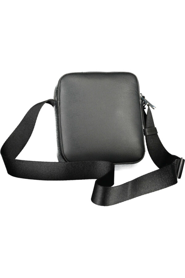 CALVIN KLEIN MEN'S SHOULDER BAG BLACK - Image 2