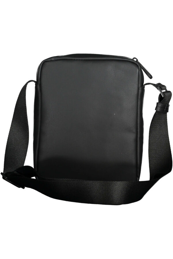 CALVIN KLEIN MEN'S SHOULDER BAG BLACK - Image 3