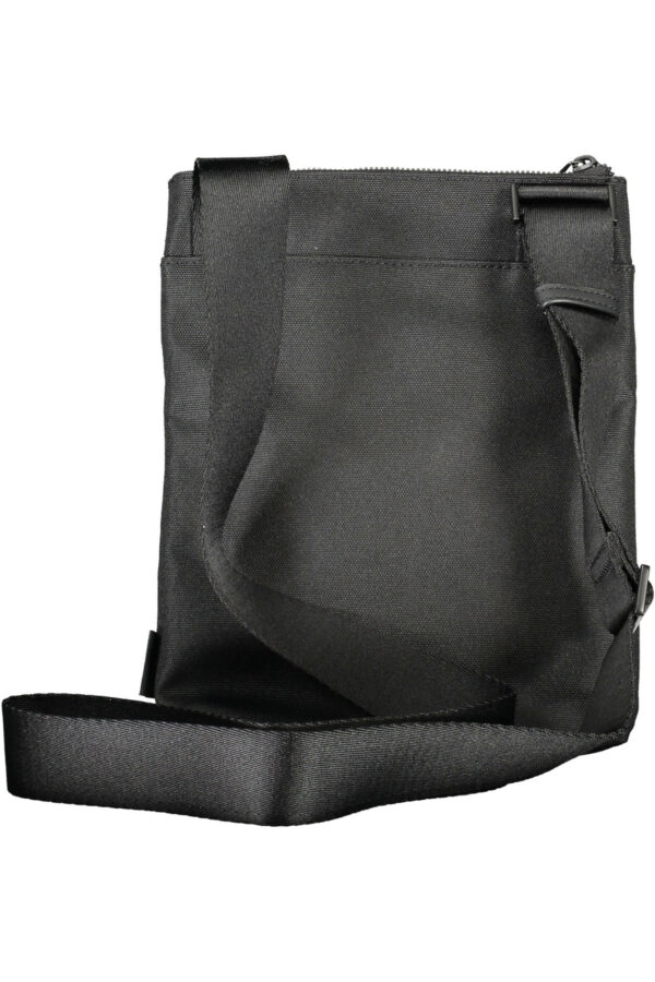 CALVIN KLEIN MEN'S SHOULDER BAG BLACK - Image 3
