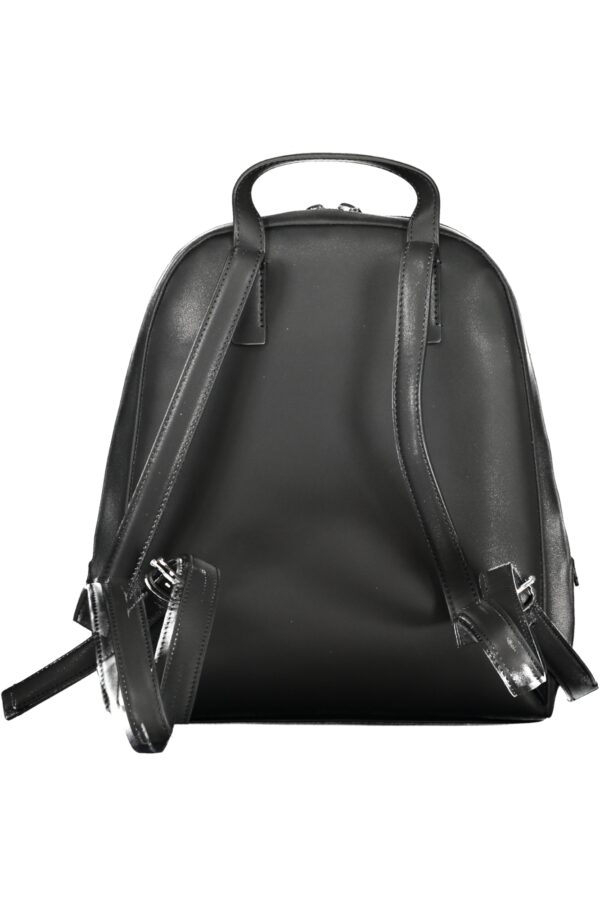 CALVIN KLEIN WOMEN'S BACKPACK BLACK - Image 2