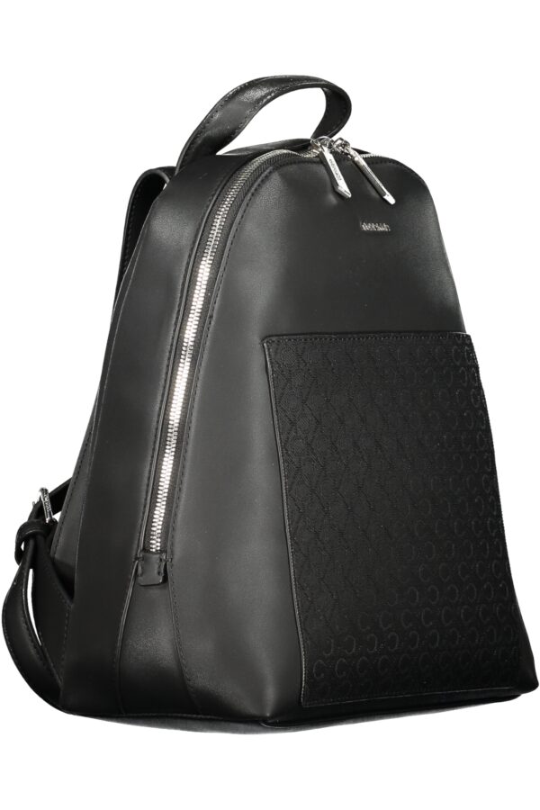CALVIN KLEIN WOMEN'S BACKPACK BLACK - Image 3