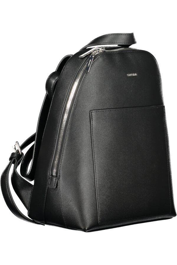 CALVIN KLEIN WOMEN'S BACKPACK BLACK - Image 3
