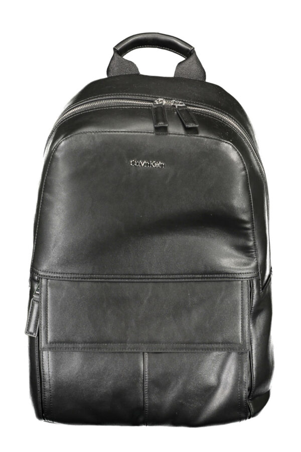 CALVIN KLEIN MEN'S BACKPACK BLACK