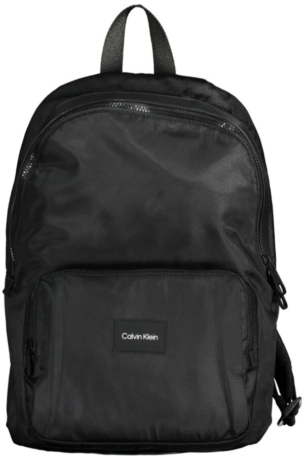 CALVIN KLEIN MEN'S BACKPACK BLACK