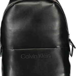 CALVIN KLEIN MEN'S BACKPACK BLACK