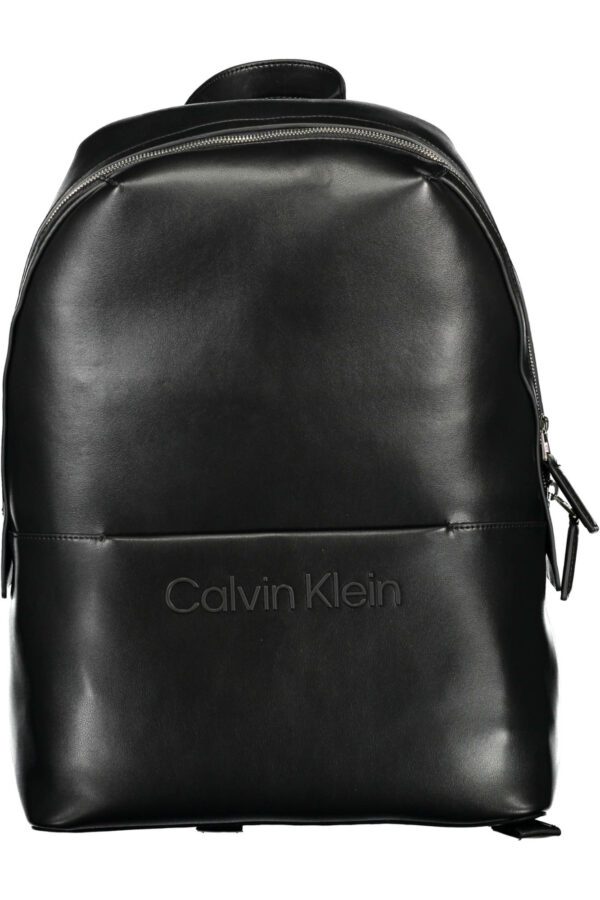 CALVIN KLEIN MEN'S BACKPACK BLACK
