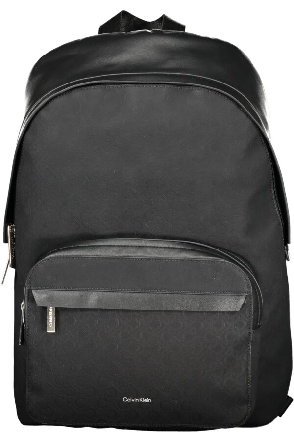 CALVIN KLEIN MEN'S BACKPACK BLACK