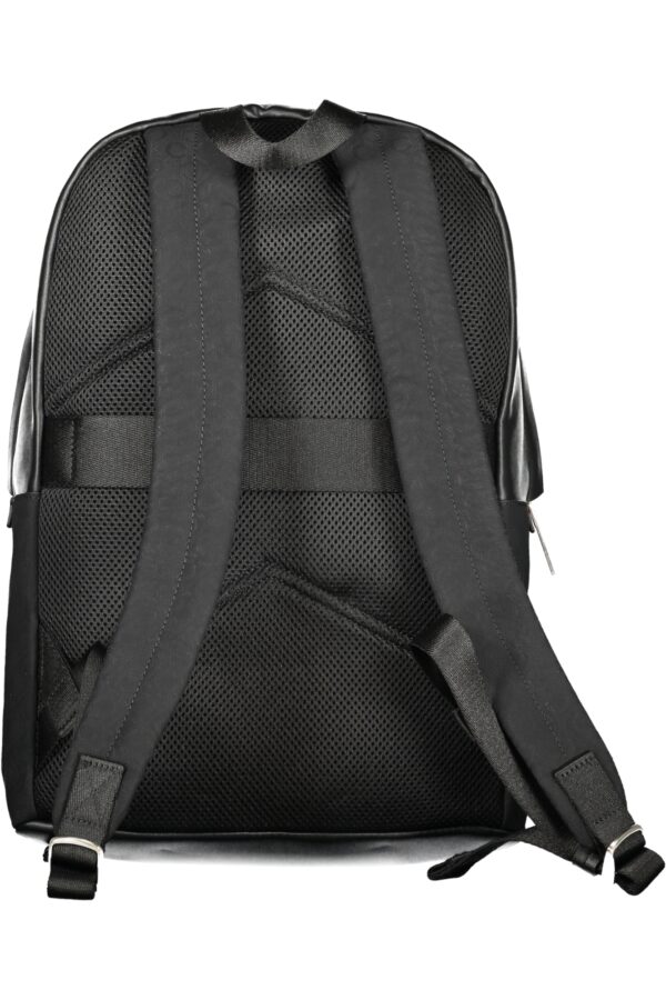 CALVIN KLEIN MEN'S BACKPACK BLACK - Image 2
