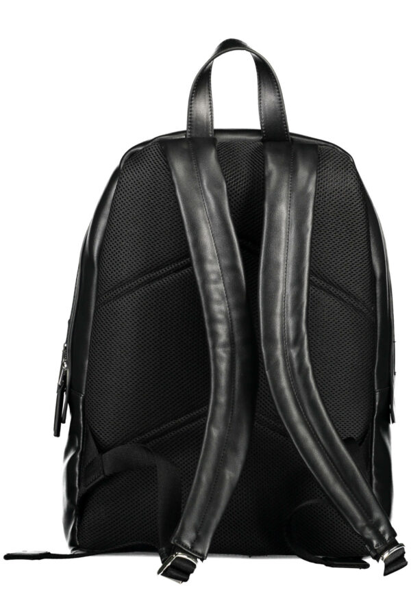 CALVIN KLEIN MEN'S BACKPACK BLACK - Image 3