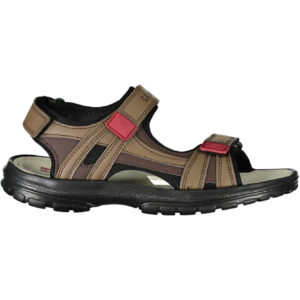 CARRERA FOOTWEAR MEN'S SANDAL BROWN