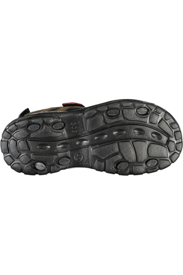 CARRERA FOOTWEAR MEN'S SANDAL BROWN - Image 2