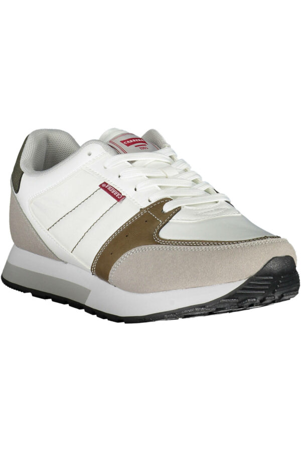 CARRERA MEN'S SPORTS FOOTWEAR WHITE - Image 2