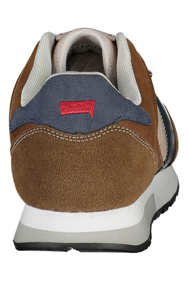 CARRERA MEN'S SPORTS FOOTWEAR BROWN - Image 3