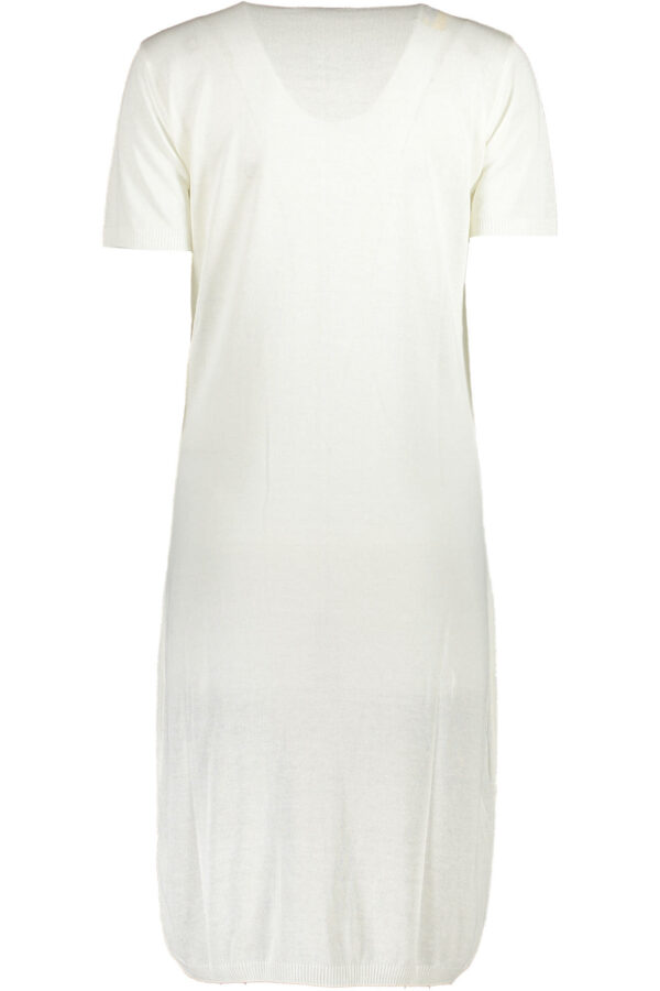 CAVALLI CLASS SHORT DRESS WOMEN WHITE - Image 2