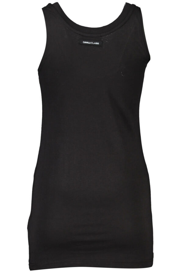 CAVALLI CLASS WOMEN'S TANK TOP BLACK - Image 2