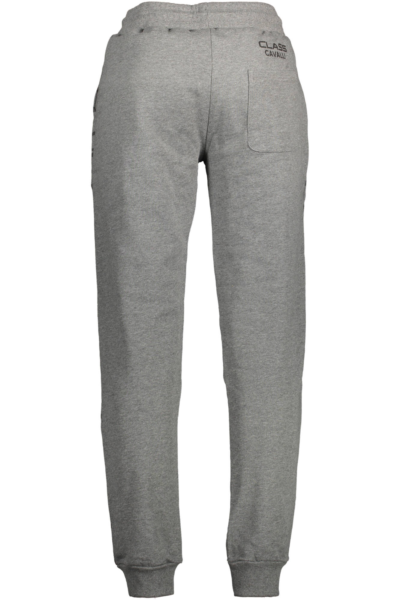 CAVALLI CLASS MEN'S TROUSERS GREY - Image 2