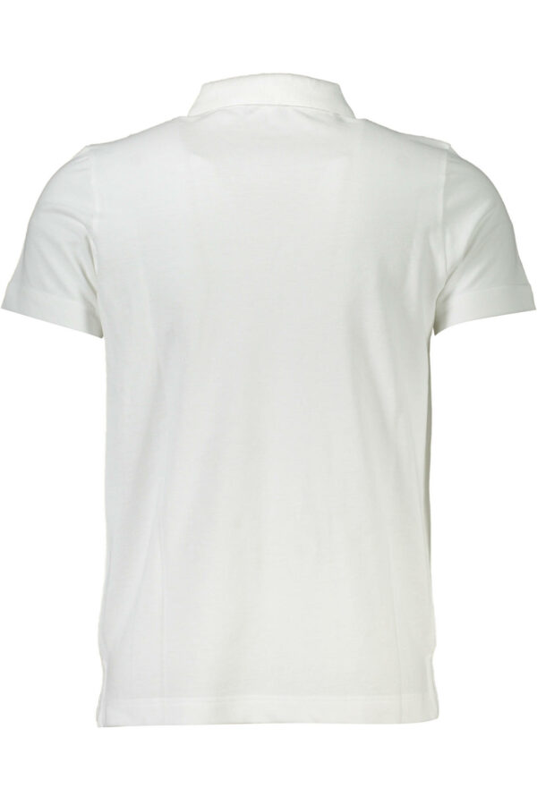 CAVALLI CLASS POLO SHORT SLEEVES MEN WHITE - Image 2