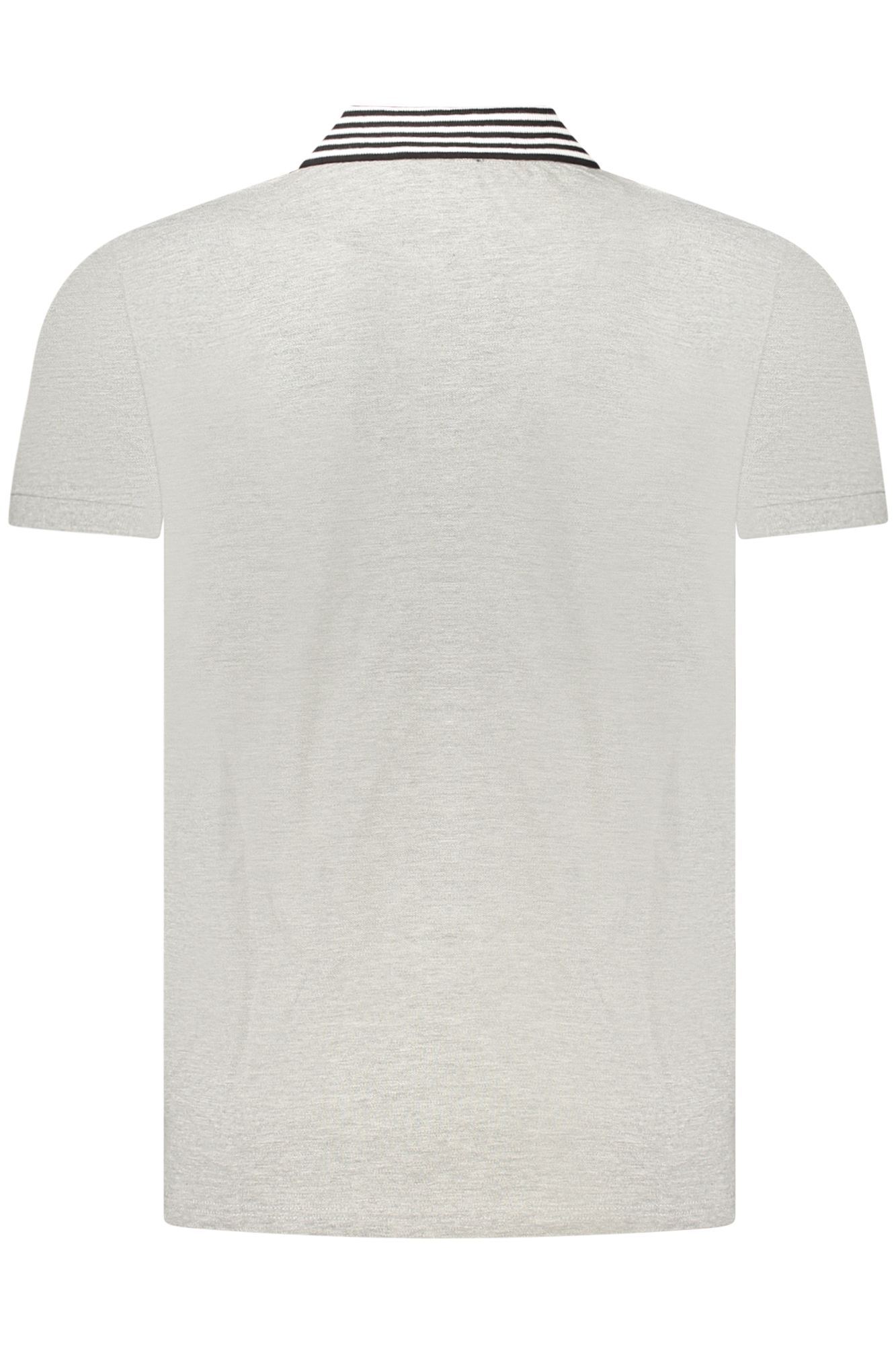 CAVALLI CLASS POLO SHORT SLEEVES MEN GREY - Image 2