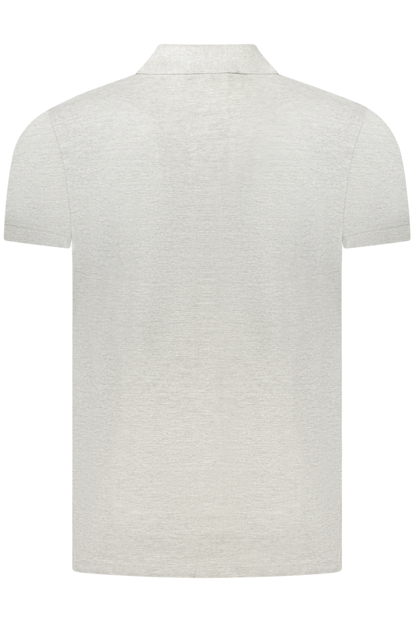CAVALLI CLASS POLO SHORT SLEEVES MEN GREY - Image 2
