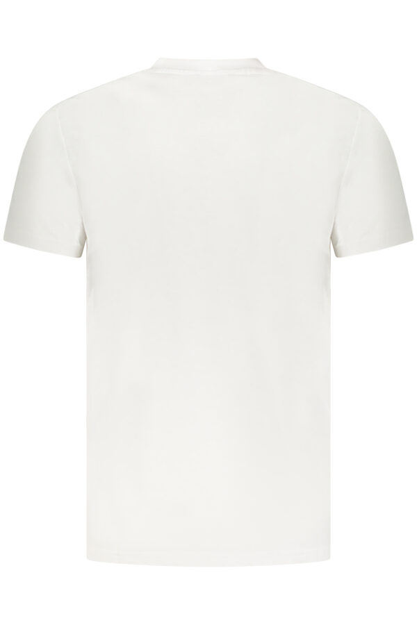 CAVALLI CLASS SHORT SLEEVE T-SHIRT MEN WHITE - Image 2