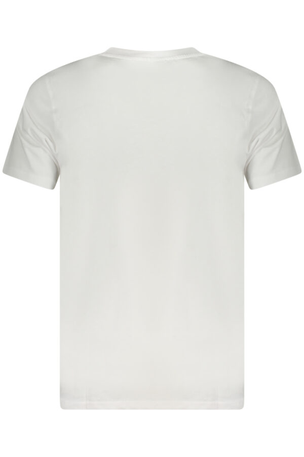 CAVALLI CLASS SHORT SLEEVE T-SHIRT MEN WHITE - Image 2