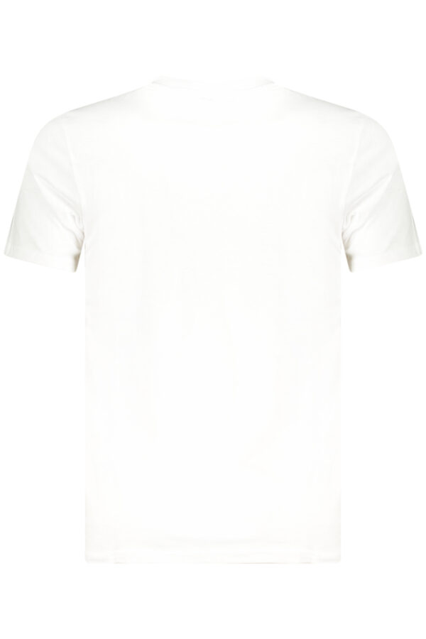 CAVALLI CLASS SHORT SLEEVE T-SHIRT MEN WHITE - Image 2