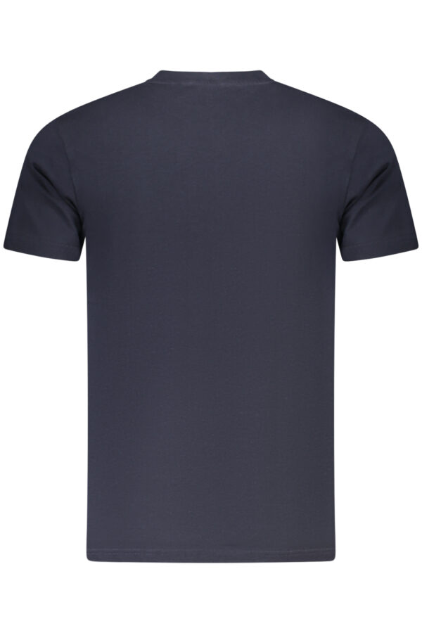 CAVALLI CLASS SHORT SLEEVE T-SHIRT MEN BLUE - Image 2