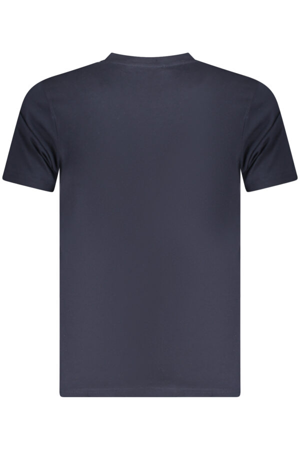 CAVALLI CLASS SHORT SLEEVE T-SHIRT MEN BLUE - Image 2