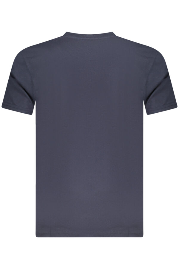 CAVALLI CLASS SHORT SLEEVE T-SHIRT MEN BLUE - Image 2