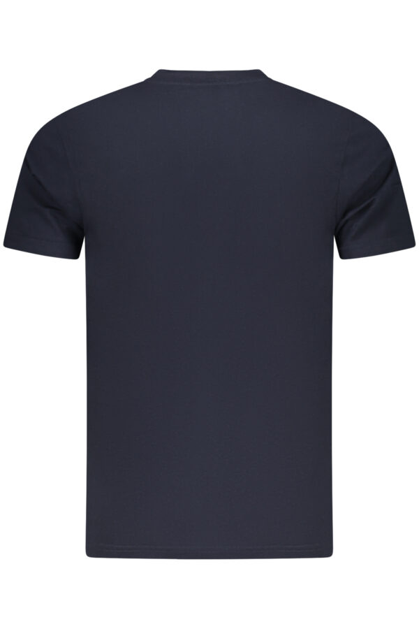 CAVALLI CLASS SHORT SLEEVE T-SHIRT MEN BLUE - Image 2