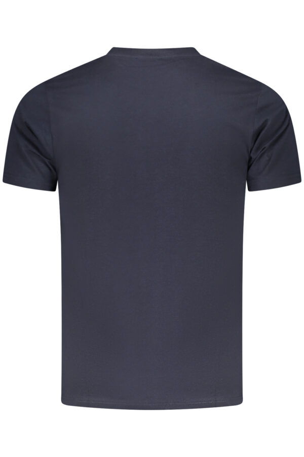 CAVALLI CLASS SHORT SLEEVE T-SHIRT MEN BLUE - Image 2