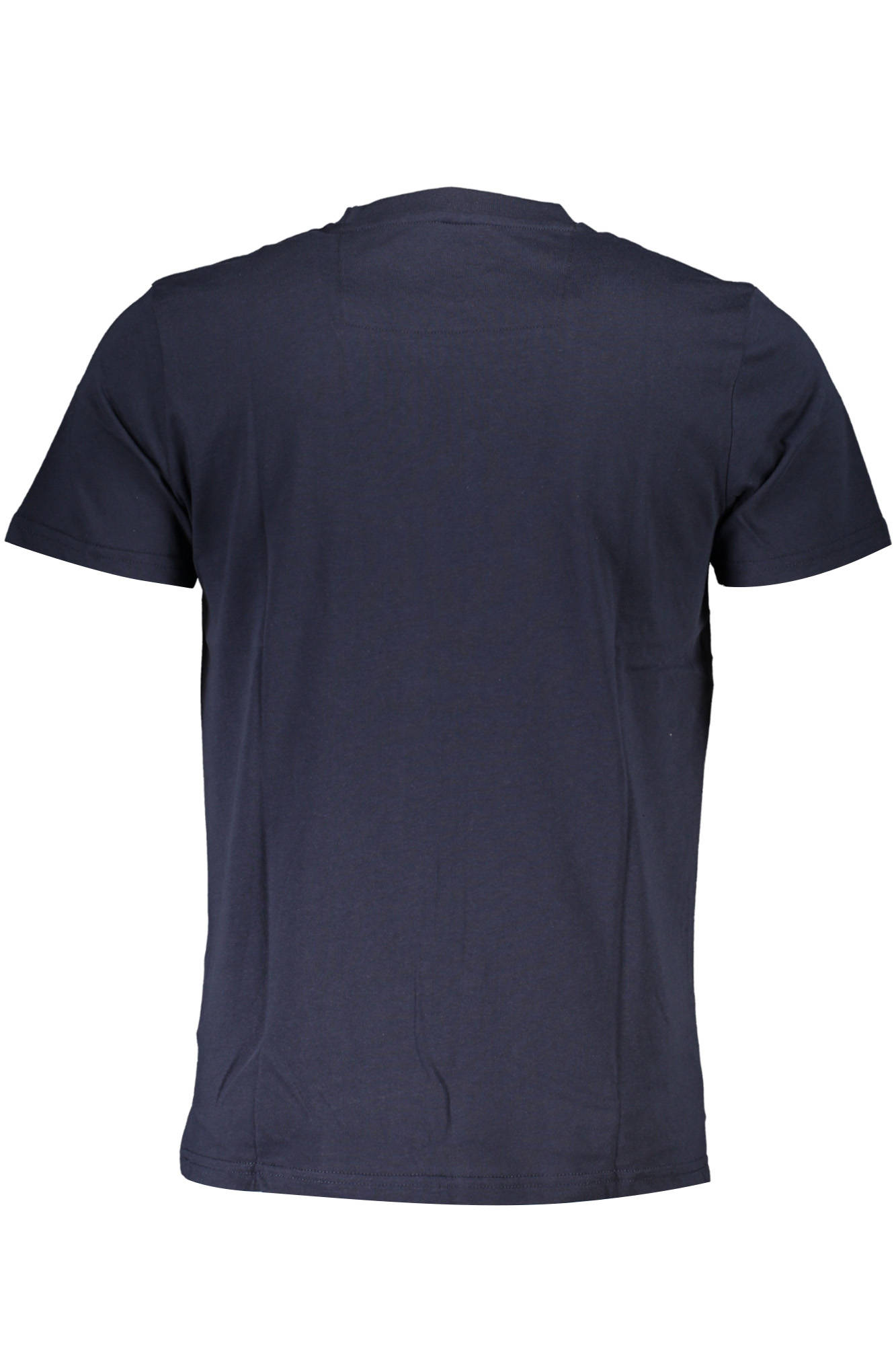 CAVALLI CLASS SHORT SLEEVE T-SHIRT MEN BLUE - Image 2
