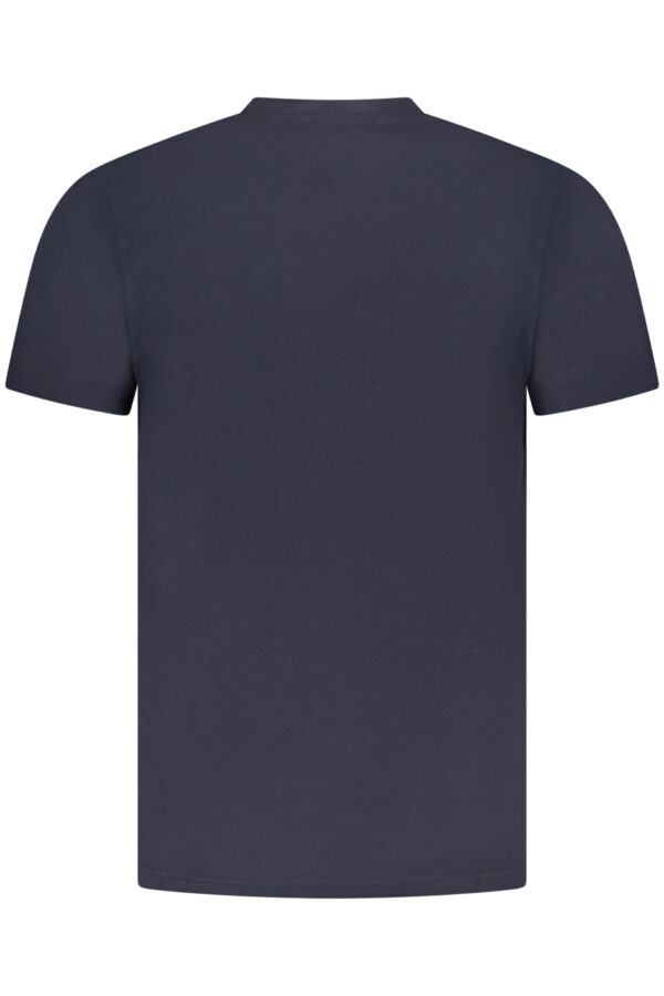 CAVALLI CLASS SHORT SLEEVE T-SHIRT MEN BLUE - Image 2