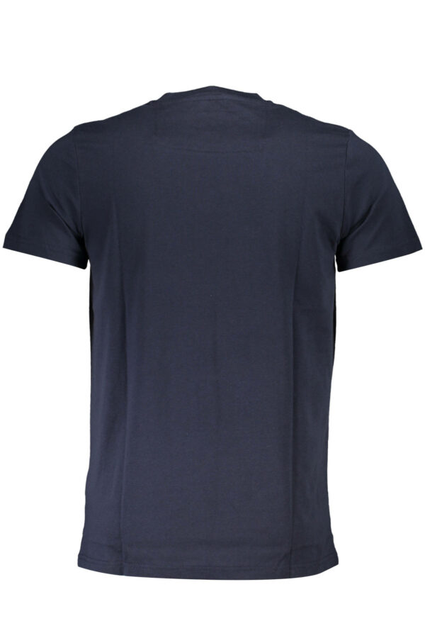 CAVALLI CLASS SHORT SLEEVE T-SHIRT MEN BLUE - Image 2