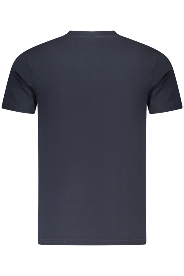 CAVALLI CLASS SHORT SLEEVE T-SHIRT MEN BLUE - Image 2