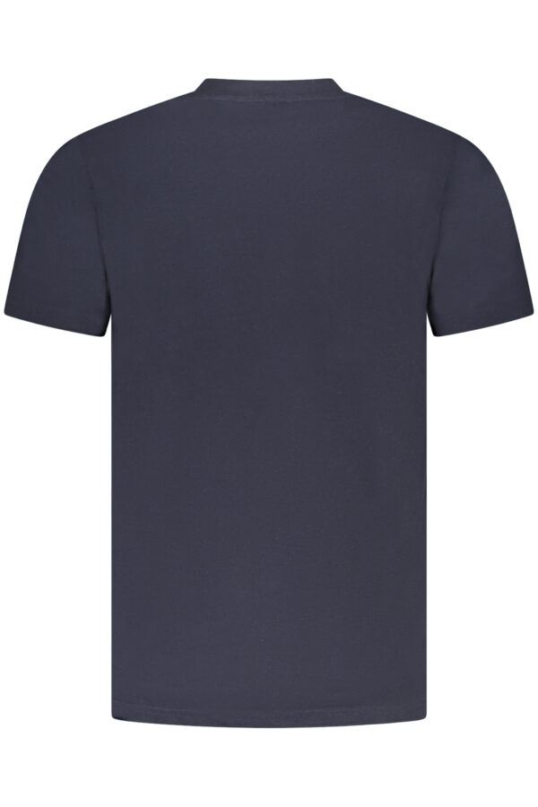 CAVALLI CLASS SHORT SLEEVE T-SHIRT MEN BLUE - Image 2