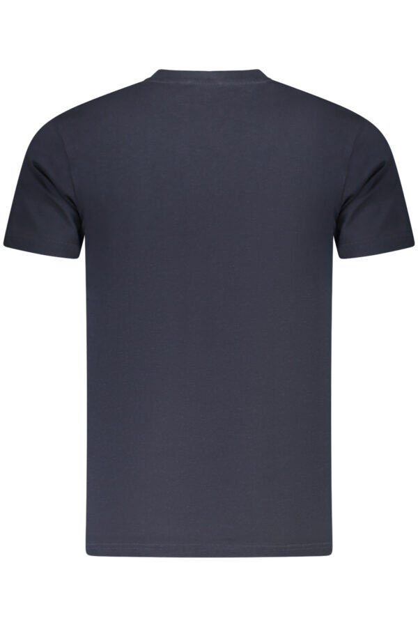 CAVALLI CLASS SHORT SLEEVE T-SHIRT MEN BLUE - Image 2