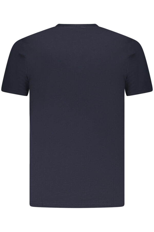 CAVALLI CLASS SHORT SLEEVE T-SHIRT MEN BLUE - Image 2
