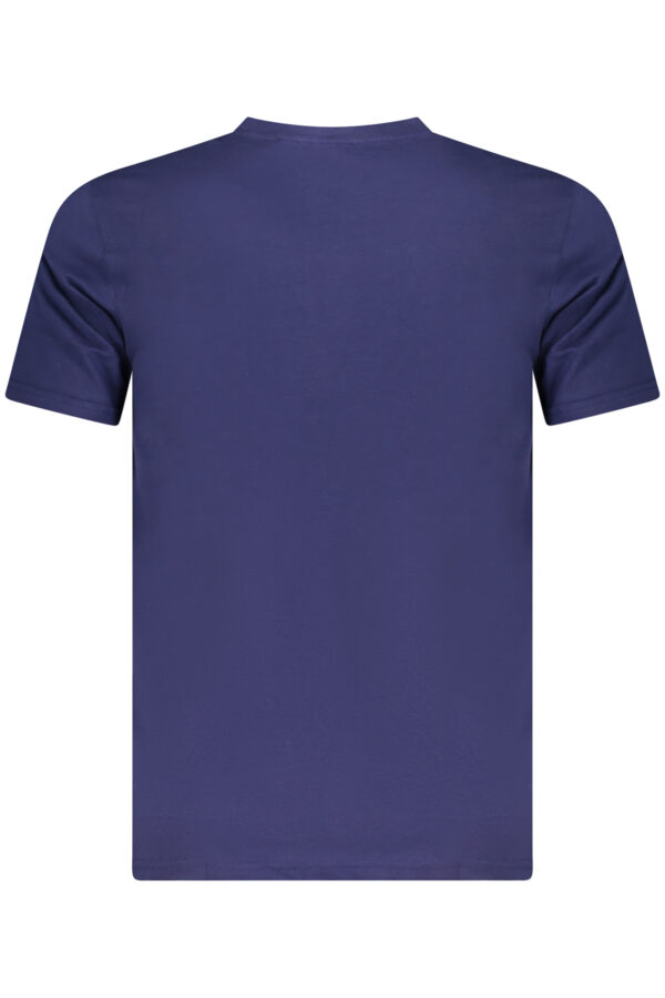 CAVALLI CLASS SHORT SLEEVE T-SHIRT MEN BLUE - Image 2