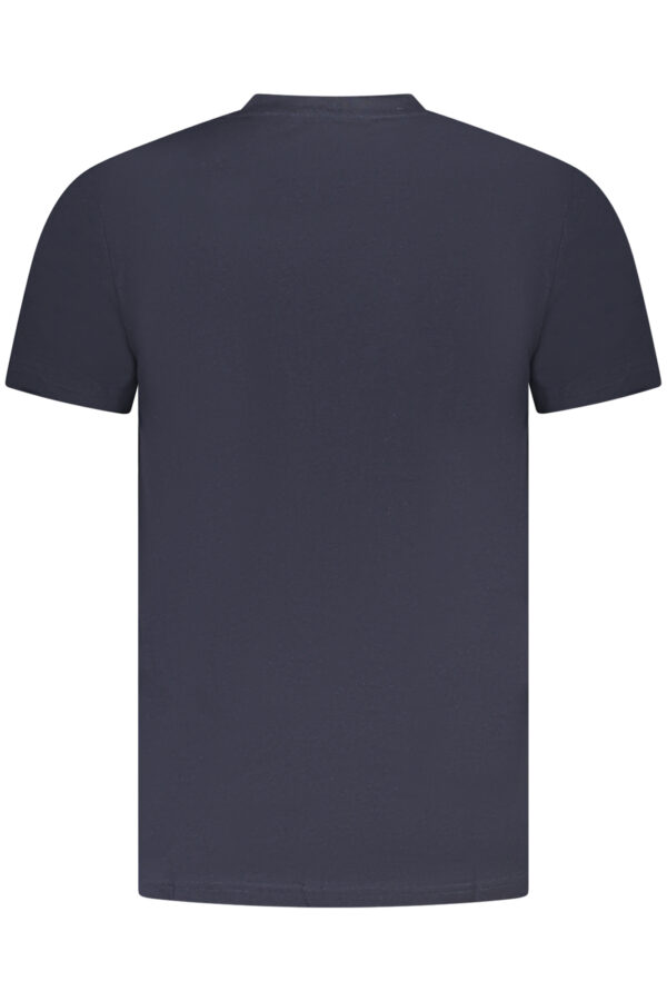 CAVALLI CLASS SHORT SLEEVE T-SHIRT MEN BLUE - Image 2